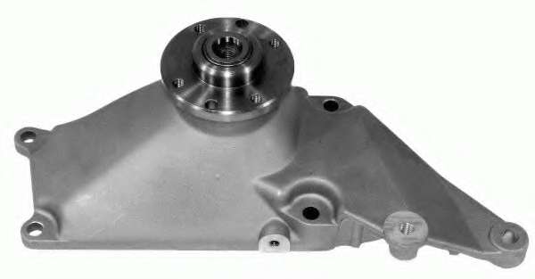 Кронштейн, вентилятор радиатора