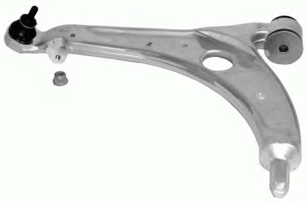 Рычаг независимой подвески колеса, подвеска колеса