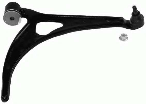 Рычаг независимой подвески колеса, подвеска колеса