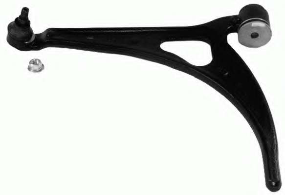 Рычаг независимой подвески колеса, подвеска колеса