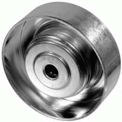 Паразитный / ведущий ролик, поликлиновой ремень