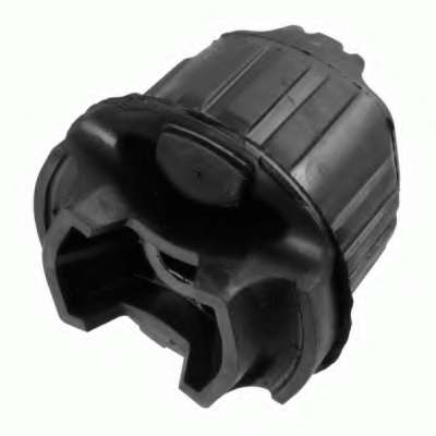 Направляющая гильза, втулка - балка моста