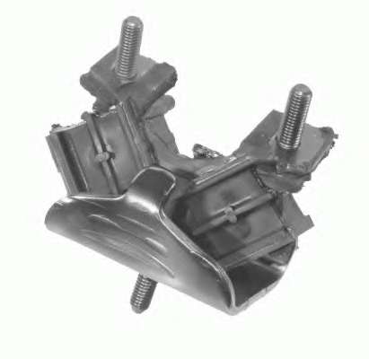 Подвеска, двигатель