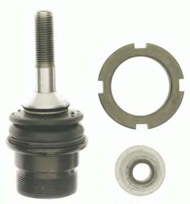 Несущий / направляющий шарнир