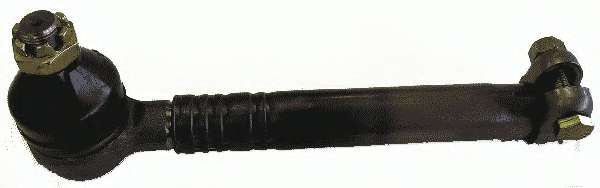 Наконечник поперечной рулевой тяги