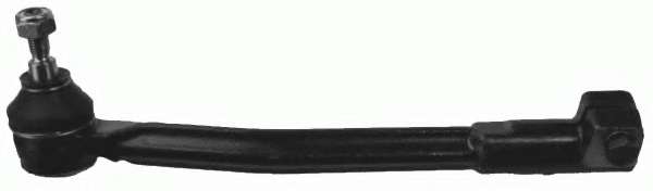 Наконечник поперечной рулевой тяги