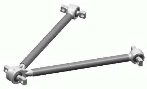 Рычаг независимой подвески колеса, подвеска колеса