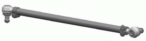 Продольная рулевая тяга