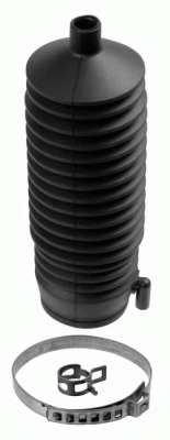 Пильовик рульового механізма