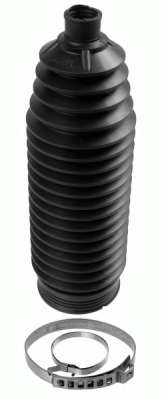 Пыльник, рулевое управление