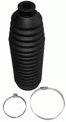 Пыльник, рулевое управление