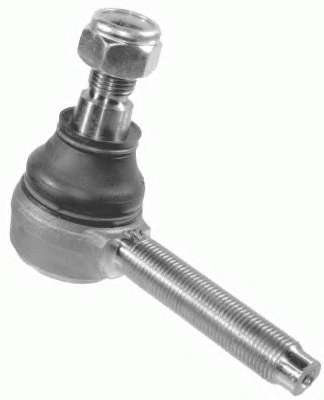 Наконечник поперечной рулевой тяги; Угловой шарнир