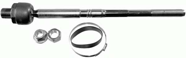 Осевой шарнир, рулевая тяга