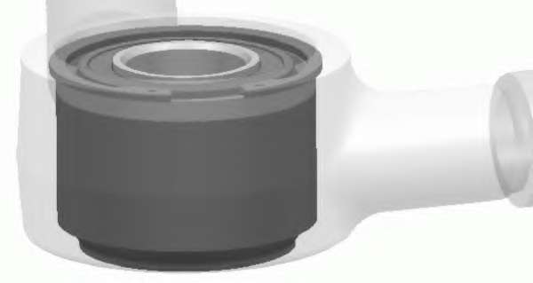 ремонтний комплект, важіль підвіски