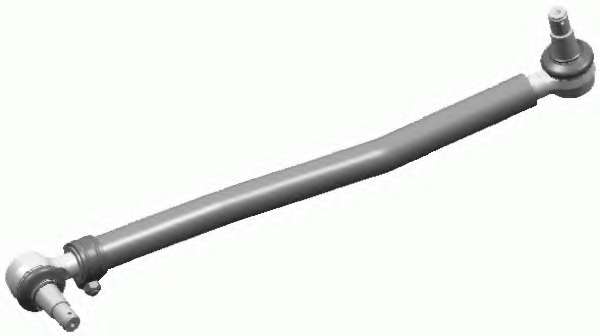 Продольная рулевая тяга