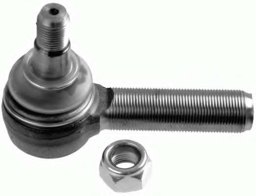 Наконечник поперечной рулевой тяги