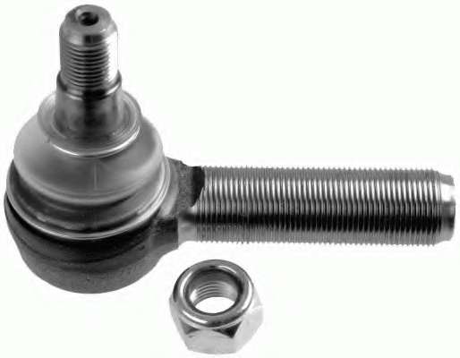 Наконечник поперечной рулевой тяги