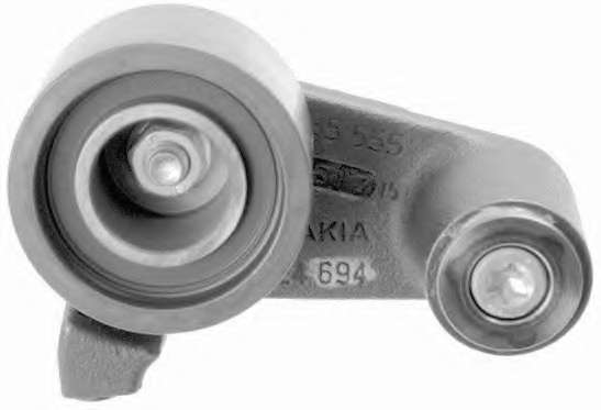 Натяжной ролик, поликлиновой  ремень