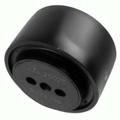 ремонтний комплект, важіль підвіски