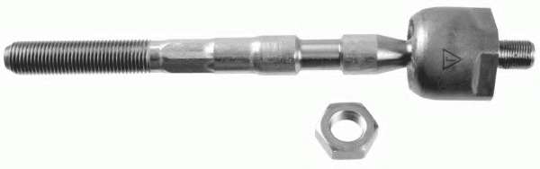 Осевой шарнир, рулевая тяга