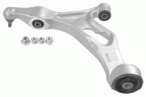 Рычаг независимой подвески колеса, подвеска колеса