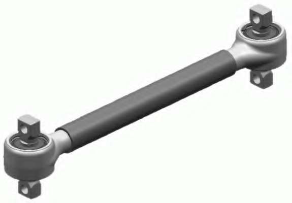 Рычаг независимой подвески колеса, подвеска колеса