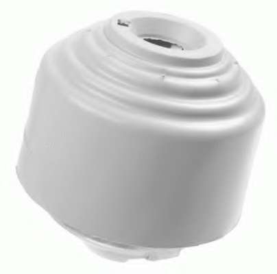 Подвеска, двигатель