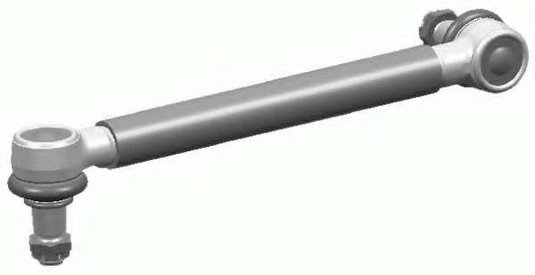 Поперечная рулевая тяга