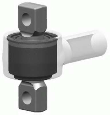 ремонтний комплект, важіль підвіски