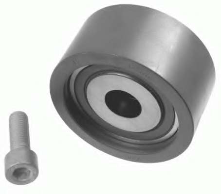 Паразитный / ведущий ролик, поликлиновой ремень; Паразитный / Ведущий ролик, зубчатый ремень