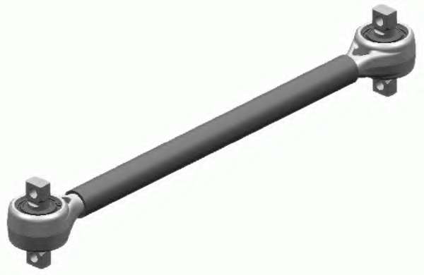 Рычаг независимой подвески колеса, подвеска колеса