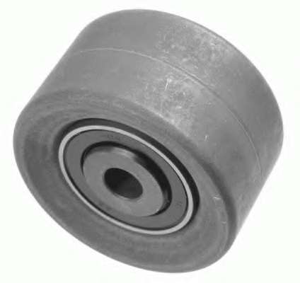 Паразитный / ведущий ролик, поликлиновой ремень