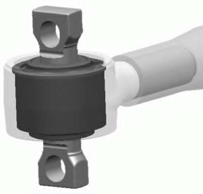 ремонтний комплект, важіль підвіски