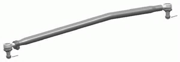 Продольная рулевая тяга