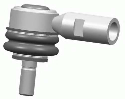 Шаровая головка, система тяг и рычагов