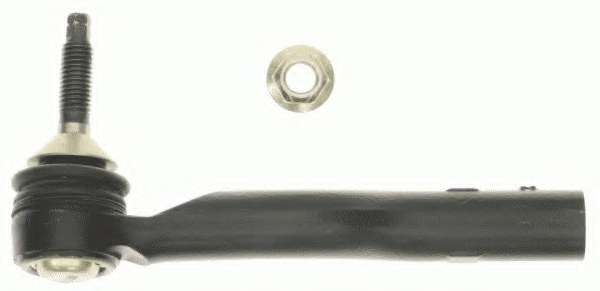 Наконечник поперечной рулевой тяги