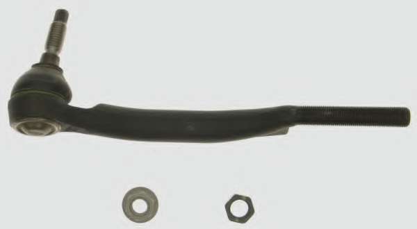 Наконечник поперечной рулевой тяги