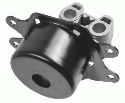 Подвеска, двигатель