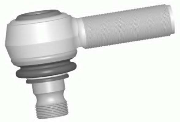 Наконечник поперечной рулевой тяги; Угловой шарнир