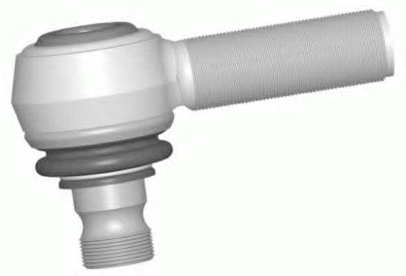 Наконечник поперечной рулевой тяги; Угловой шарнир