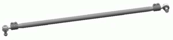 Продольная рулевая тяга