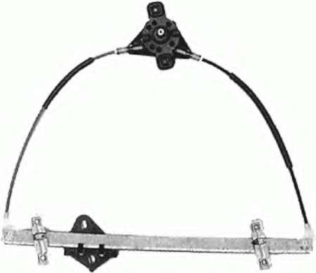 Подъемное устройство для окон