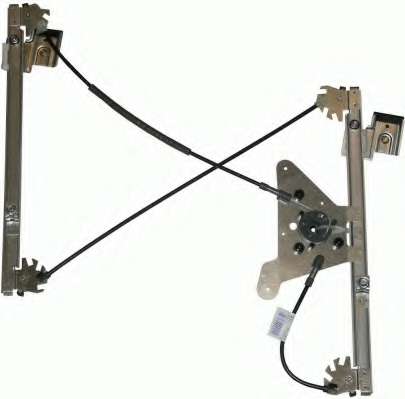 Подъемное устройство для окон