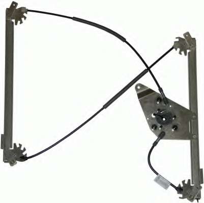 Подъемное устройство для окон