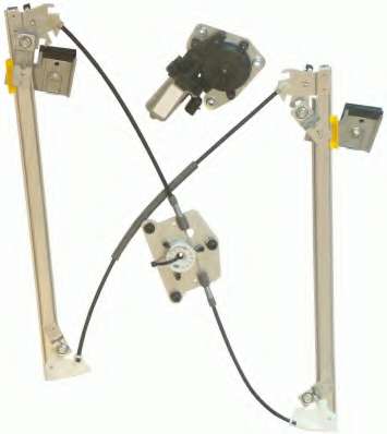 Подъемное устройство для окон