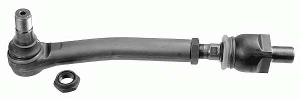 Поперечная рулевая тяга