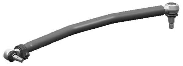 Продольная рулевая тяга