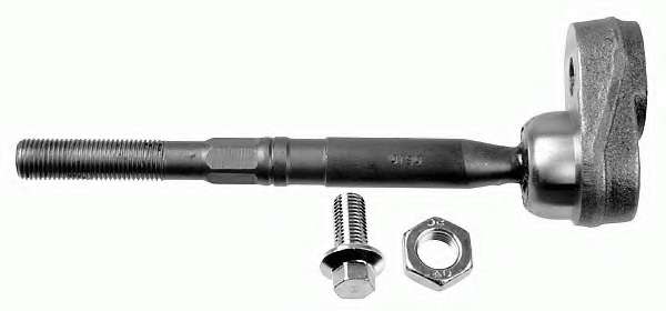 Осевой шарнир, рулевая тяга