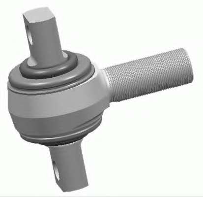 Шаровой шарнир, осевая опора