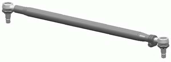 Продольная рулевая тяга